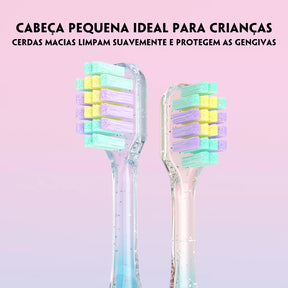Escova Infantil SmileTime™ Kids