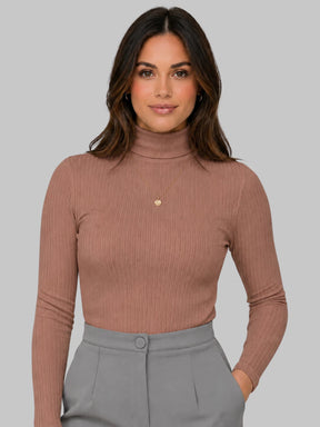 Kit 2 Blusa Feminina Cacharrel Canelada