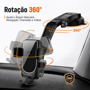 DriveFix™ 360 — Suporte Veicular Inteligente