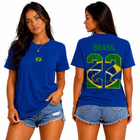 Camiseta Acorda Brasil