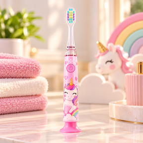 Escova Infantil SmileTime™ Kids