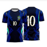 Camisa Brasil Jogador - Bordada 2026 - NÃO PERSONALIZA !
