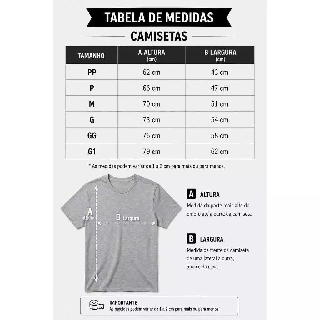 Camiseta Acorda Brasil