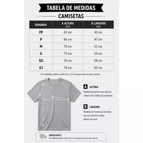 Camiseta Acorda Brasil