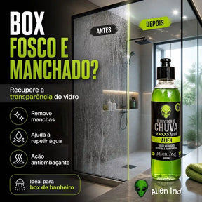 Removedor de Manchas GlassClean™