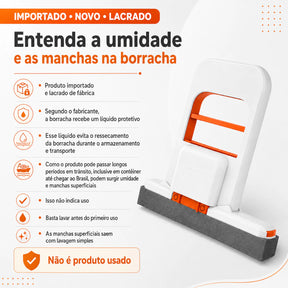 Mini Mop CleanFlow™ – Limpeza Prática