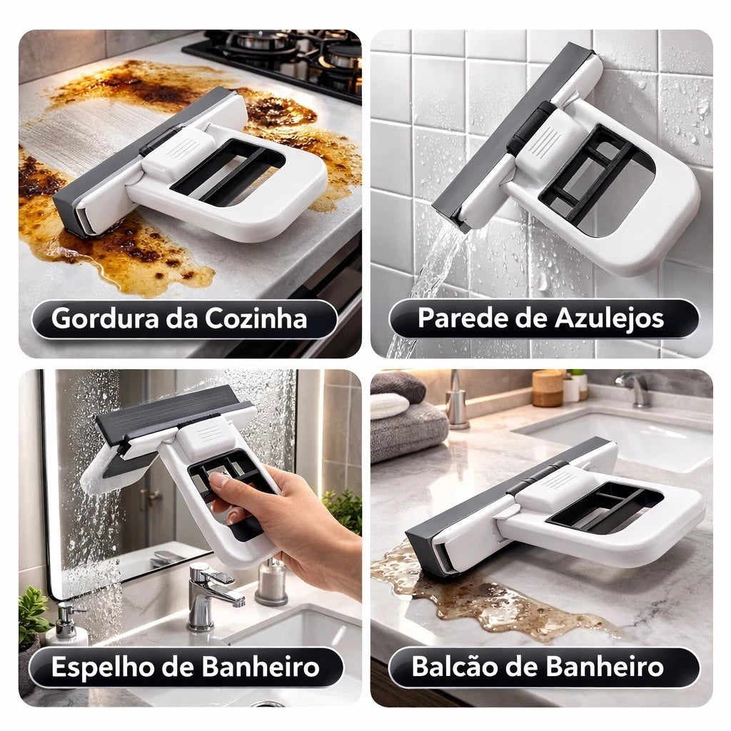 Mini Mop CleanFlow™ – Limpeza Prática