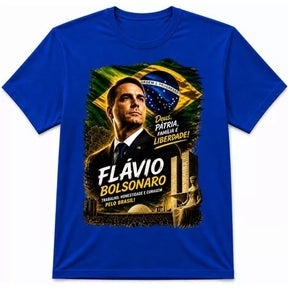 Camiseta Acorda Brasil