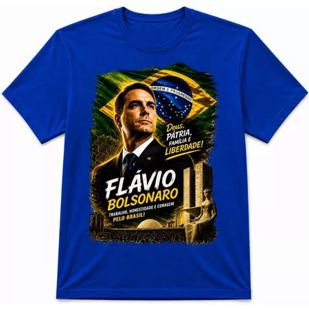 Camiseta Acorda Brasil