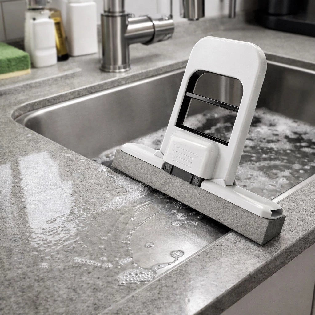 Mini Mop CleanFlow™ – Limpeza Prática