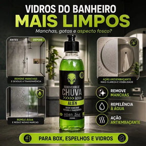 Removedor de Manchas GlassClean™
