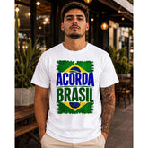 Camiseta Acorda Brasil 2
