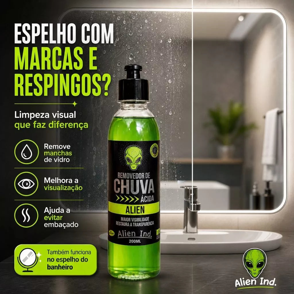 Removedor de Manchas GlassClean™