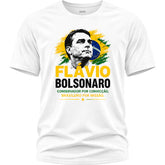 Camiseta FLÁVIO BOLSONARO