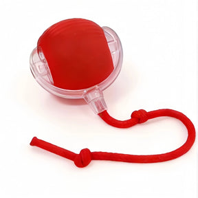Bola Automática para Pets - Divertimento e Exercício para Gatos e Cães