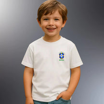Camiseta  blusa Infantil