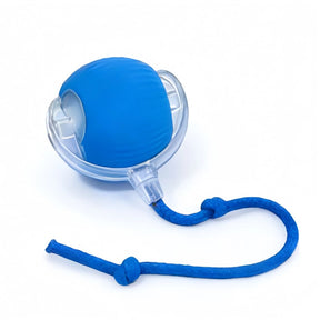 Bola Automática para Pets - Divertimento e Exercício para Gatos e Cães