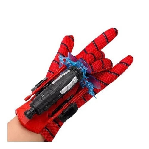 Luva Lançador de Teia Homem Aranha